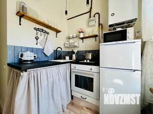 2-к квартира, посуточно, 52м2, 1/2 этаж