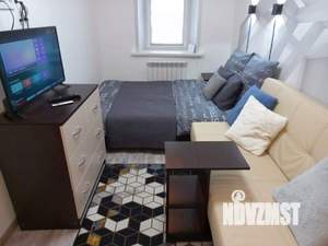 1-к квартира, посуточно, 33м2, 1/1 этаж