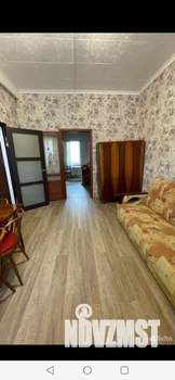 3-к квартира, на длительный срок, 61м2, 2/2 этаж