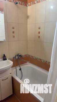 1-к квартира, посуточно, 38м2, 1/5 этаж