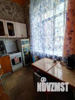 1-к квартира, посуточно, 26м2, 2/2 этаж