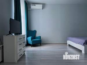 2-к квартира, посуточно, 60м2, 1/1 этаж