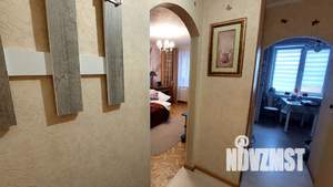 1-к квартира, посуточно, 33м2, 6/9 этаж