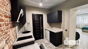 1-к квартира, посуточно, 41м2, 1/2 этаж