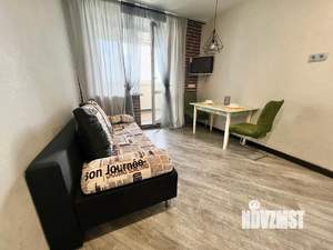 1-к квартира, посуточно, 56м2, 1/1 этаж