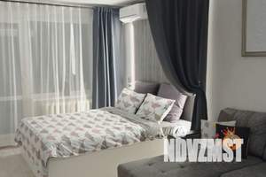 1-к квартира, посуточно, 40м2, 1/9 этаж
