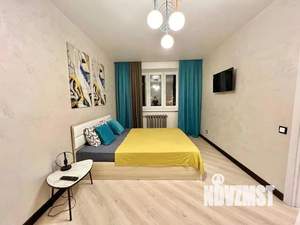 1-к квартира, посуточно, 44м2, 2/10 этаж