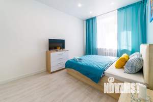 2-к квартира, посуточно, 60м2, 1/10 этаж