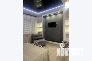 2-к квартира, посуточно, 50м2, 1/2 этаж