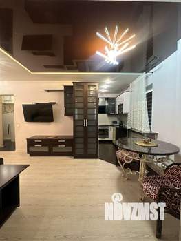 2-к квартира, посуточно, 50м2, 1/1 этаж