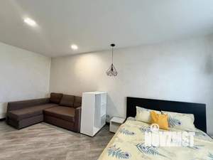 1-к квартира, посуточно, 56м2, 11/12 этаж