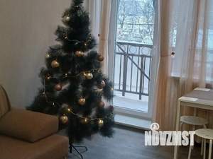 1-к квартира, посуточно, 44м2, 1/1 этаж