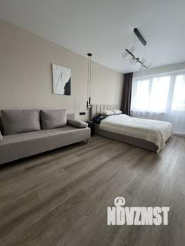 1-к квартира, посуточно, 33м2, 7/9 этаж