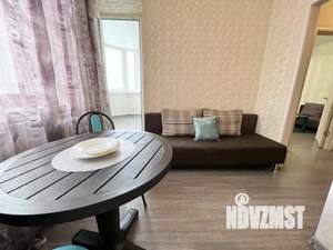 1-к квартира, посуточно, 44м2, 1/1 этаж