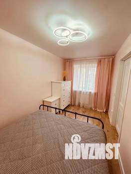 2-к квартира, посуточно, 46м2, 3/5 этаж