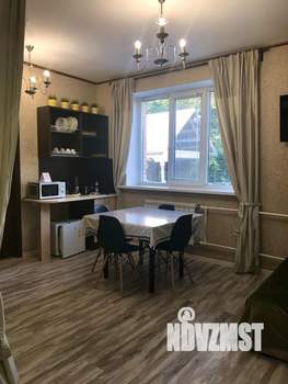 1-к квартира, посуточно, 34м2, 1/1 этаж