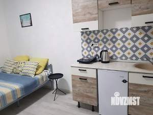 1-к квартира, посуточно, 15м2, 1/1 этаж