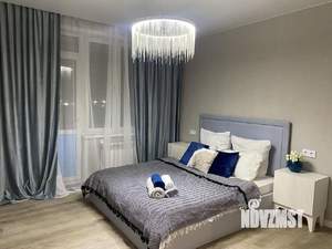 3-к квартира, посуточно, 70м2, 1/1 этаж