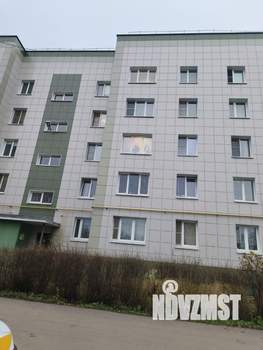 2-к квартира, на длительный срок, 51м2, 2/5 этаж