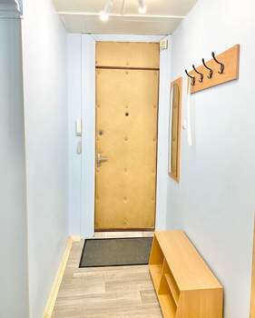 1-к квартира, на длительный срок, 31м2, 1/5 этаж