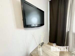 1-к квартира, посуточно, 43м2, 1/1 этаж