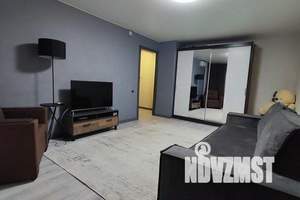 1-к квартира, посуточно, 40м2, 2/9 этаж