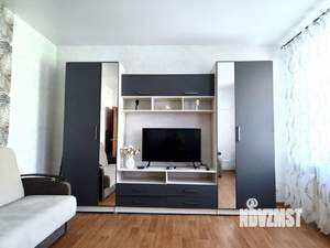 1-к квартира, посуточно, 35м2, 1/2 этаж