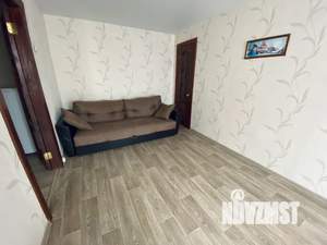 2-к квартира, посуточно, 50м2, 3/5 этаж