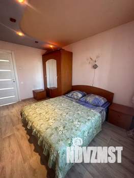 3-к квартира, посуточно, 80м2, 2/10 этаж