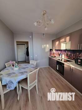 1-к квартира, на длительный срок, 50м2, 15/17 этаж