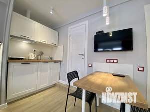 Студия квартира, посуточно, 20м2, 2/2 этаж