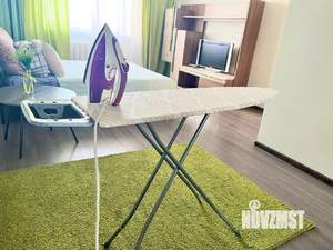 1-к квартира, посуточно, 52м2, 10/16 этаж