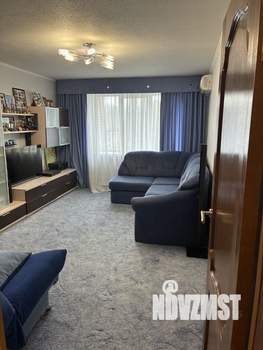 1-к квартира, на длительный срок, 37м2, 3/5 этаж