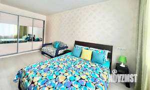 1-к квартира, посуточно, 48м2, 1/1 этаж