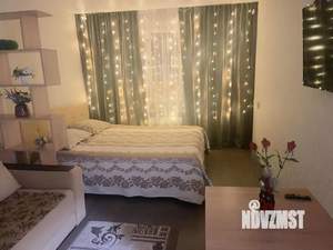 1-к квартира, посуточно, 30м2, 1/5 этаж