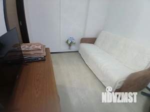 1-к квартира, посуточно, 44м2, 1/1 этаж