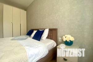 2-к квартира, посуточно, 50м2, 3/9 этаж