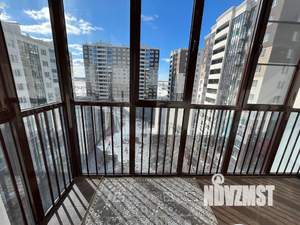 Студия квартира, посуточно, 40м2, 7/12 этаж