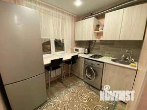 1-к квартира, посуточно, 45м2, 1/1 этаж