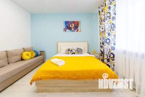 2-к квартира, посуточно, 60м2, 1/10 этаж