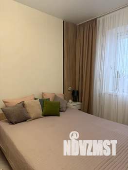 1-к квартира, посуточно, 35м2, 6/11 этаж