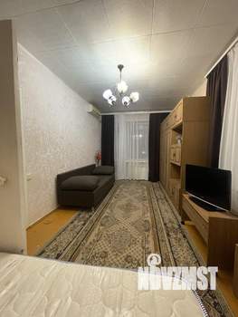 1-к квартира, на длительный срок, 36м2, 4/4 этаж