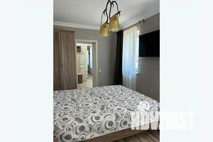 1-к квартира, посуточно, 40м2, 2/2 этаж