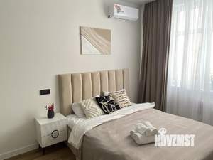 2-к квартира, посуточно, 55м2, 1/1 этаж