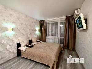 1-к квартира, посуточно, 34м2, 1/1 этаж