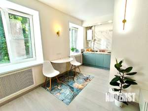 1-к квартира, посуточно, 40м2, 1/4 этаж