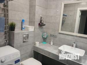1-к квартира, посуточно, 46м2, 1/1 этаж