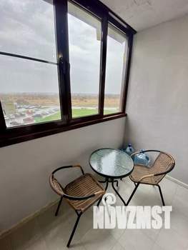 1-к квартира, посуточно, 56м2, 4/17 этаж