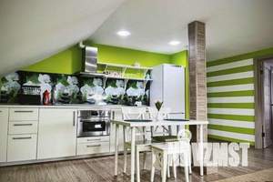 2-к квартира, посуточно, 60м2, 3/3 этаж