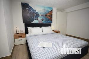 1-к квартира, посуточно, 36м2, 1/1 этаж